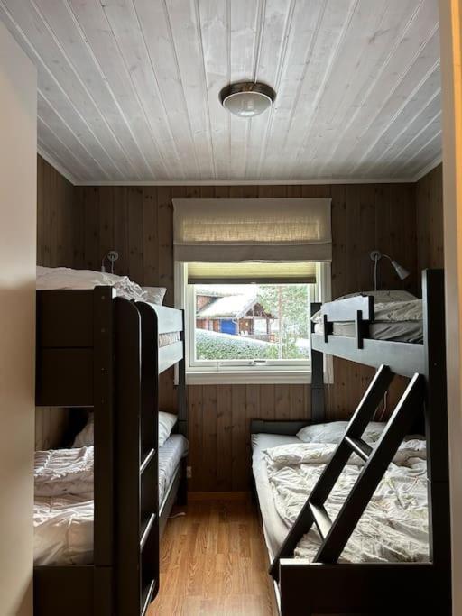 Leilighet Ski In/Out, Golf Vradal Exterior photo